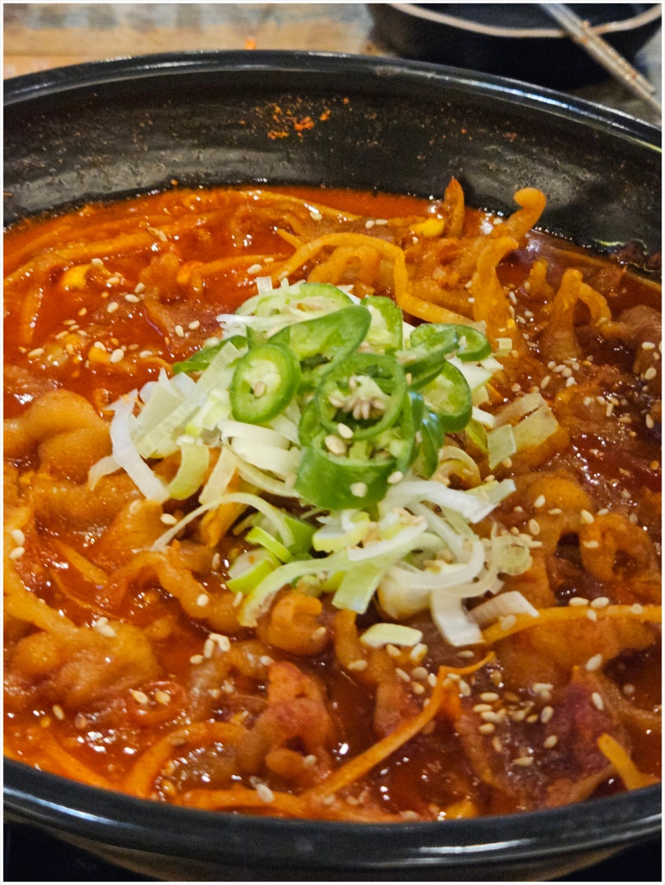 명품화덕족발 이미지
