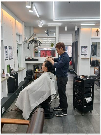 모노헤어 이미지