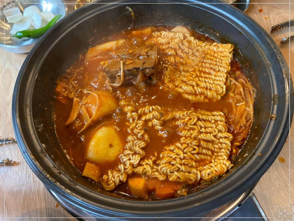 명진감자탕 이미지