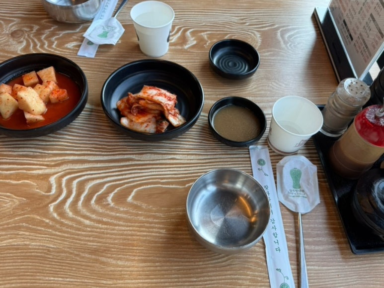 곰작골가마솥곰탕 이미지