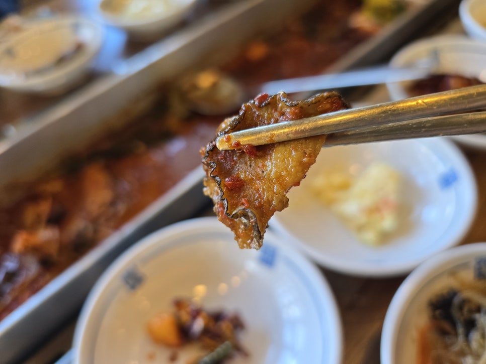 바다식당경주 이미지