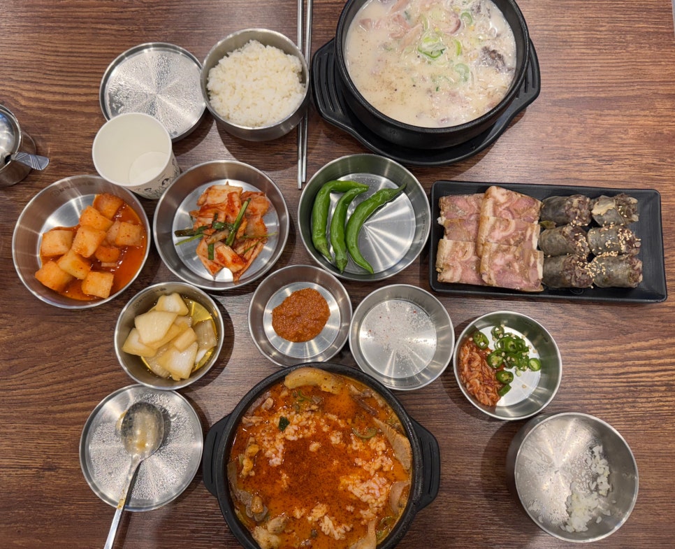 전통맛집할매순대국 이미지