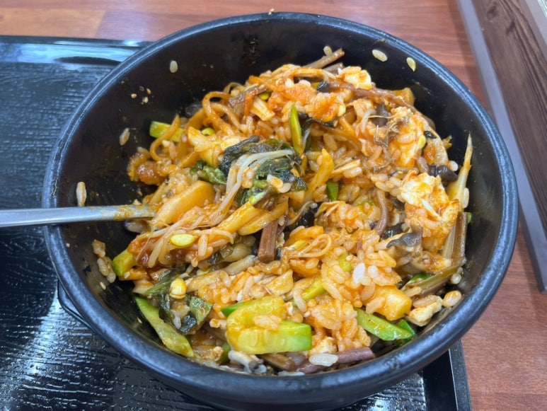원산비빔국수 이미지