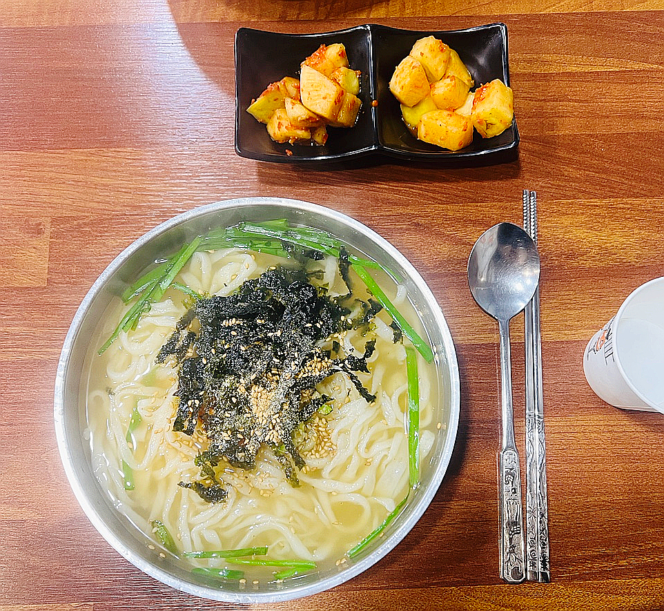 동호손칼국수 이미지