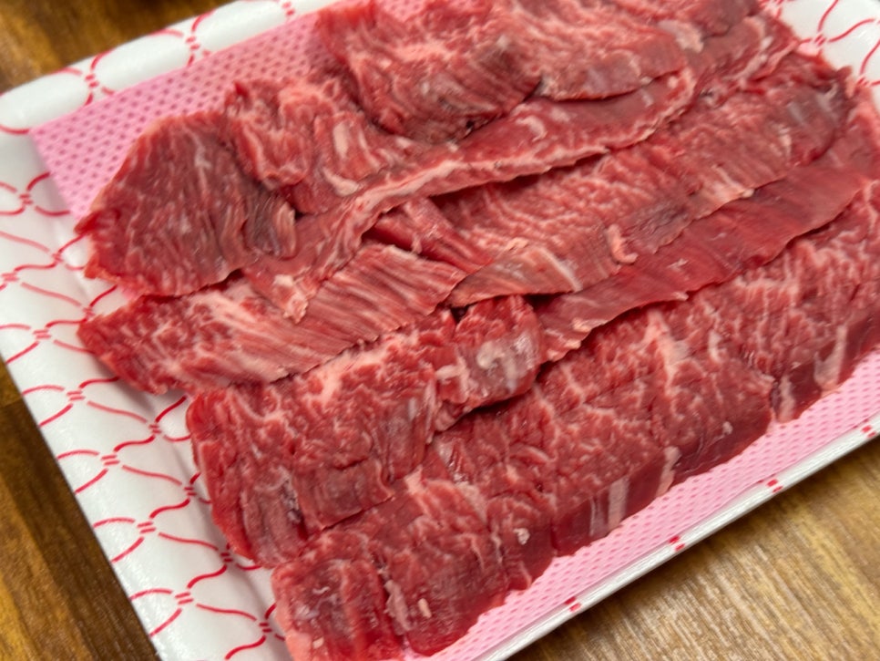 소통한우 이미지