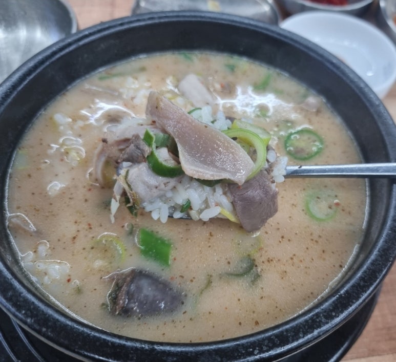 박순자아우내순대 청주율량점 이미지