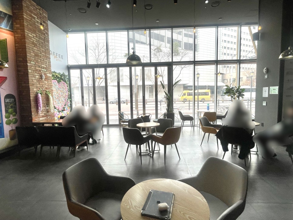 카페빵선생 운서역점 이미지