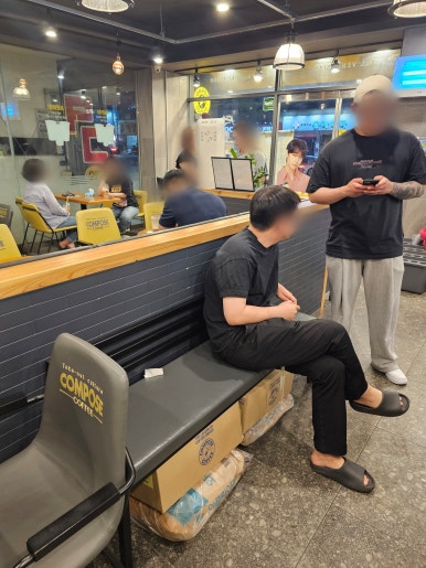 컴포즈커피광진 이미지
