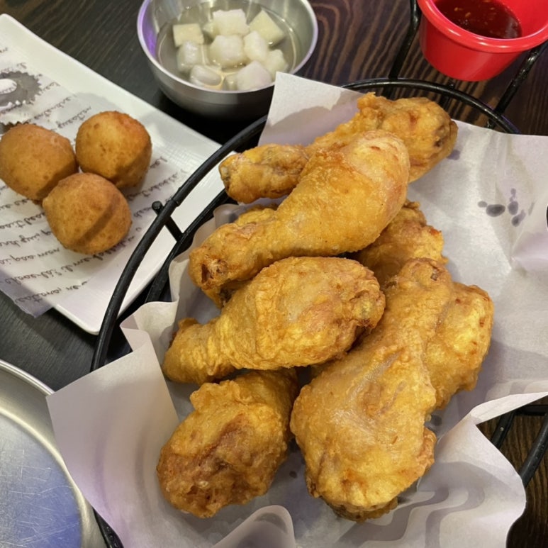 마파고치킨 본점 이미지