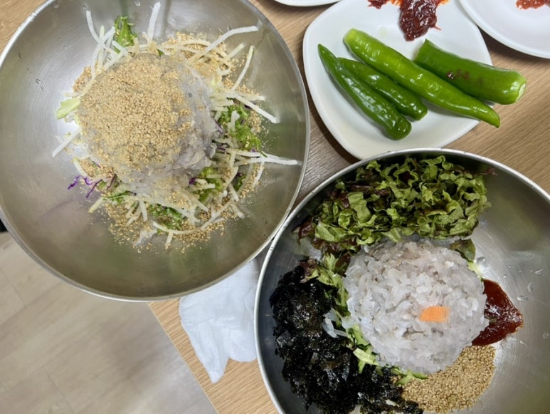 수향회식당 이미지