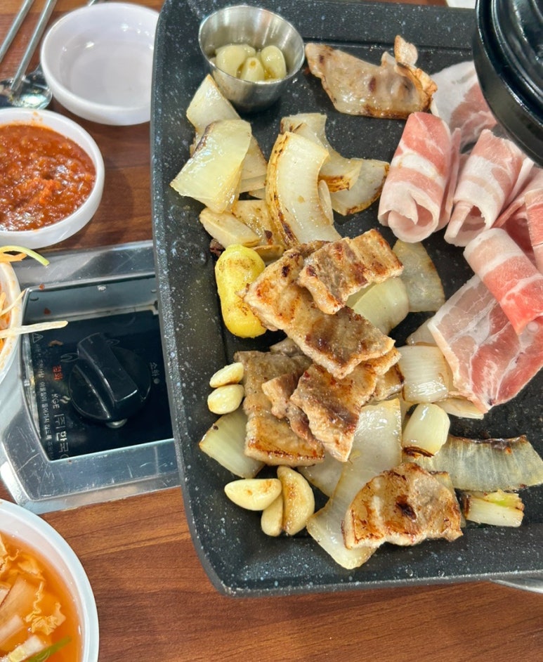 아이독도해물알찜&차돌쭈꾸미찜 이미지