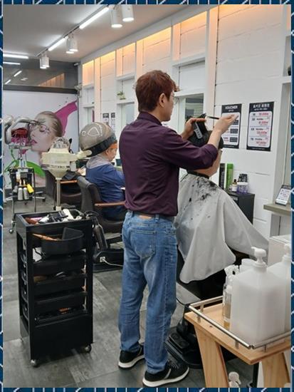 모노헤어 이미지
