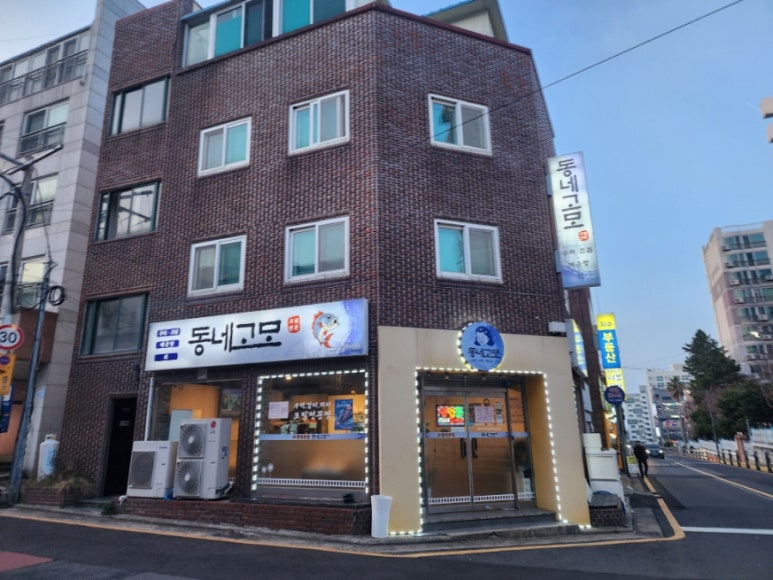 동네고모 이미지