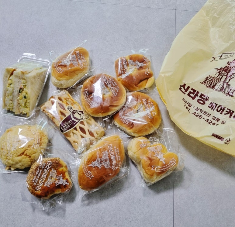 신라당 이미지