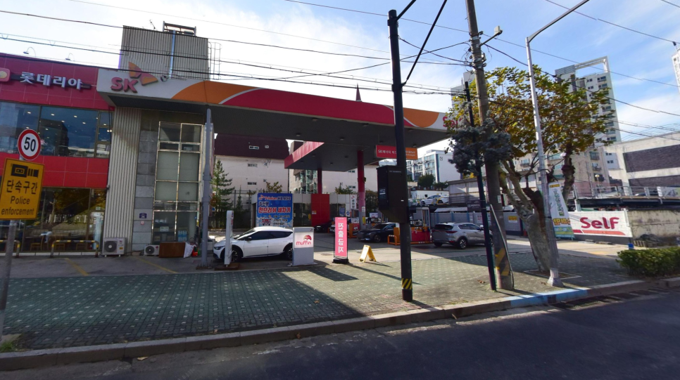 송내주유소 이미지