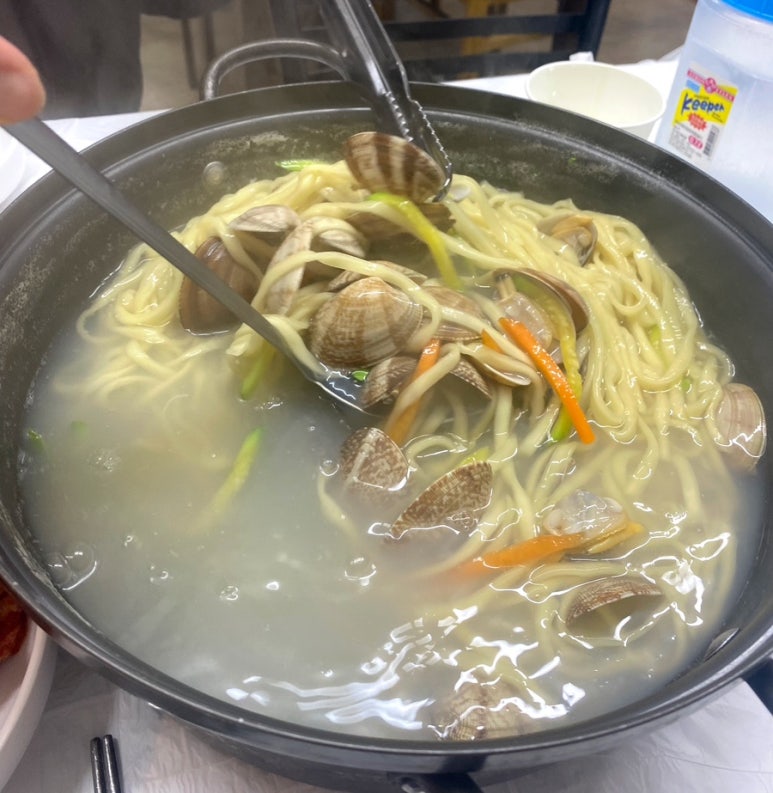 숙이네칼국수 이미지