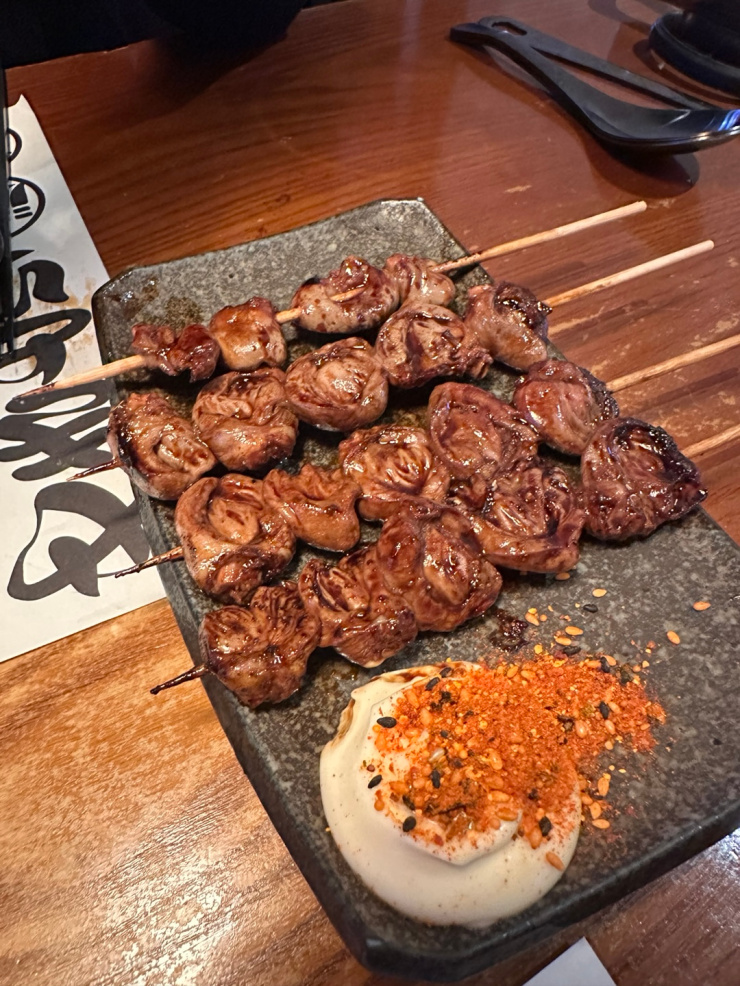 야키토리잔잔압구정 이미지