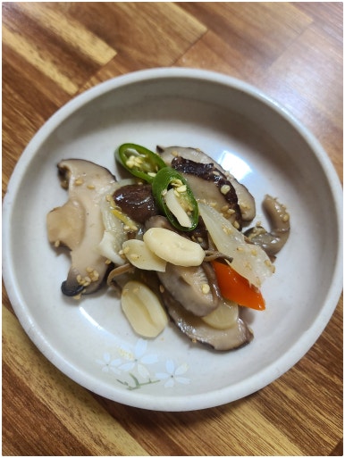 명가네보쌈칼국수 이미지