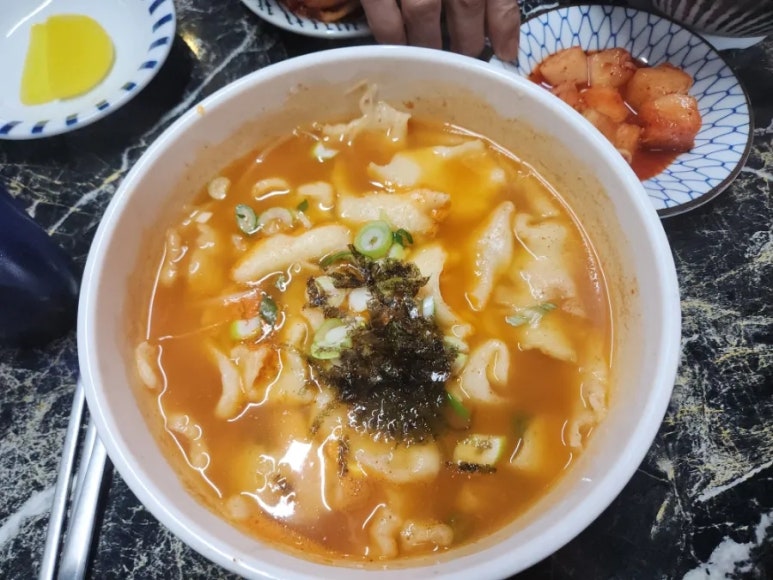 정가는칼국수 이미지
