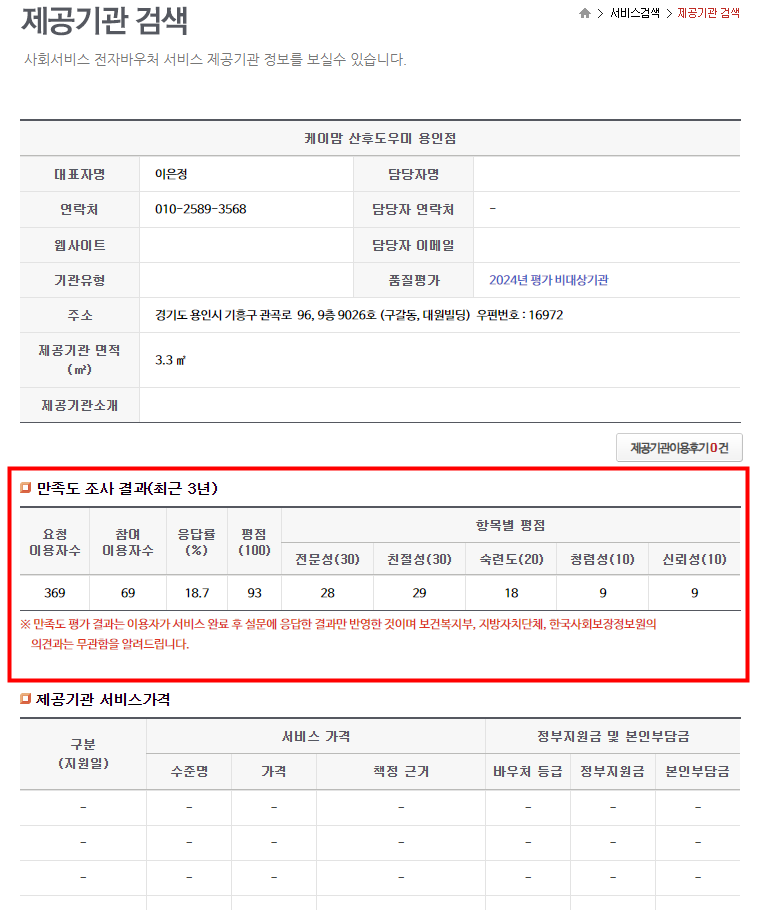 해피맘산모도우미 이미지