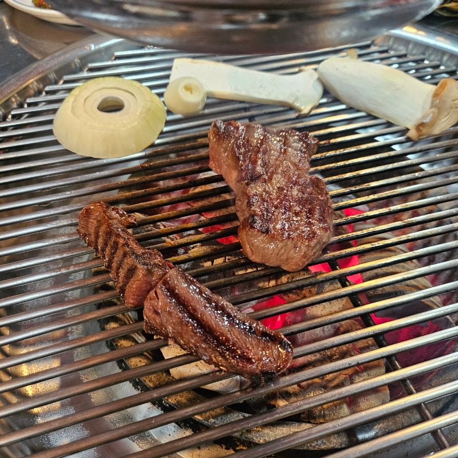 쇠뿔정육 이미지