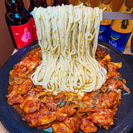 헬로팬닭갈비 이미지