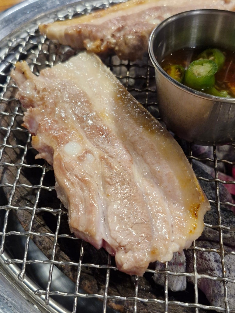 철수네숯불갈비 이미지