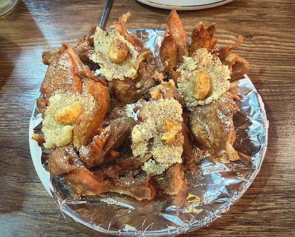 오거리통통닭 이미지