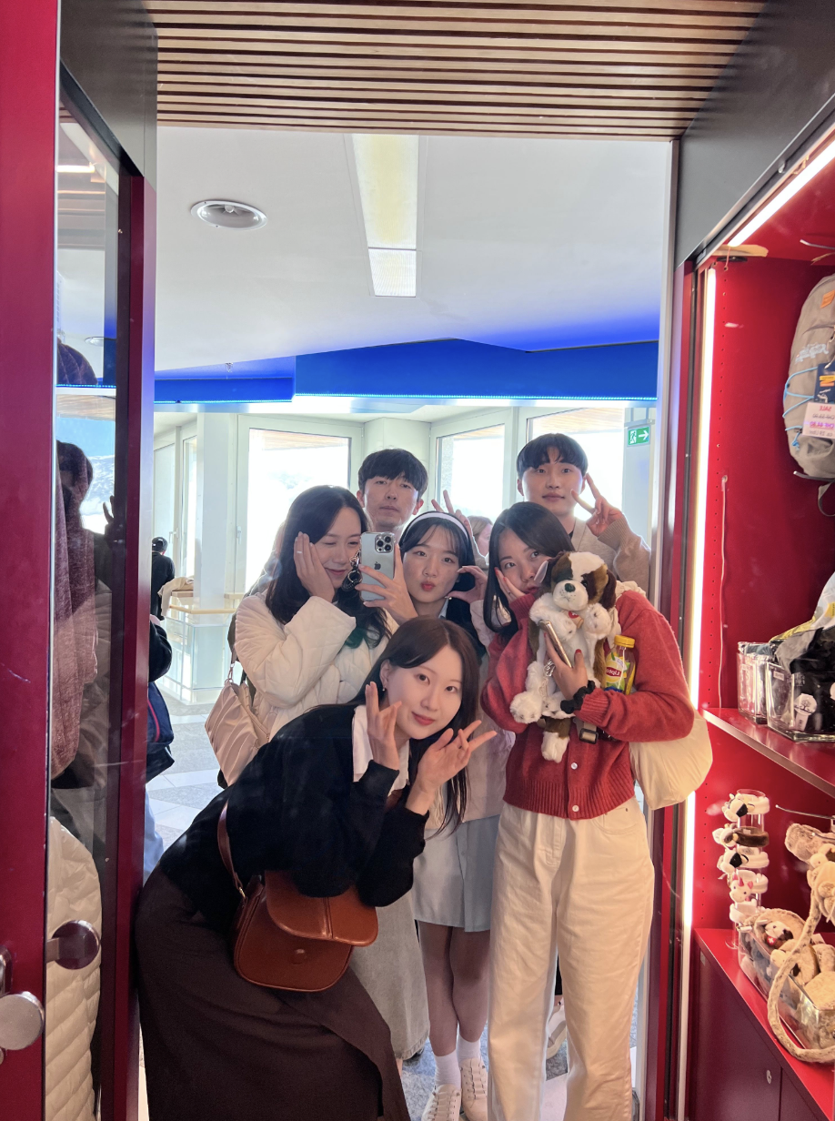 프렌즈 자유여행 이미지