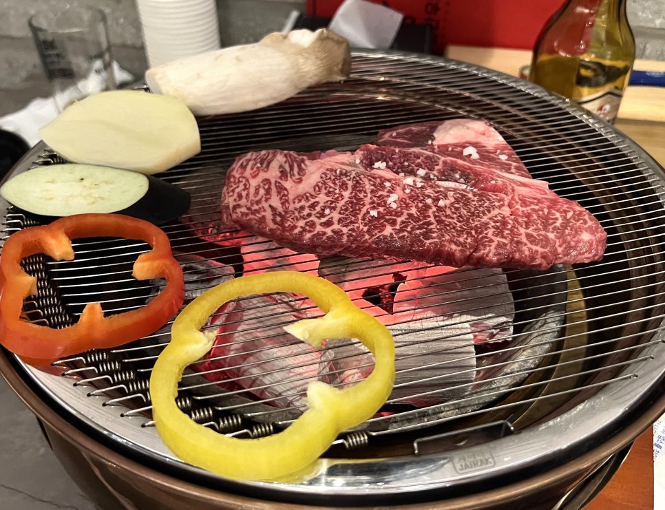 통한우 이미지
