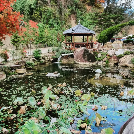 라라캠핑장 이미지
