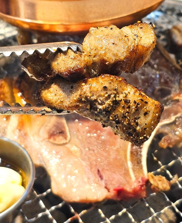 명륜진사갈비망우점 이미지