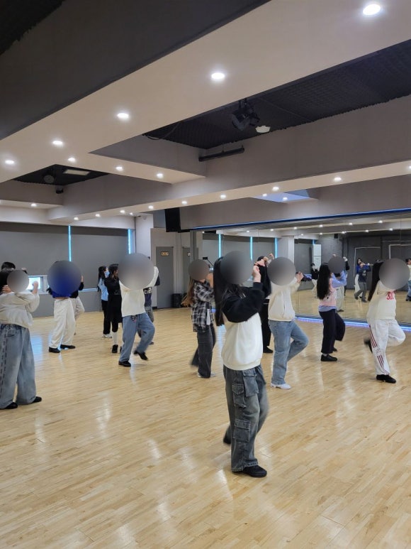 이지라이프라라발레탄츠학원 이미지