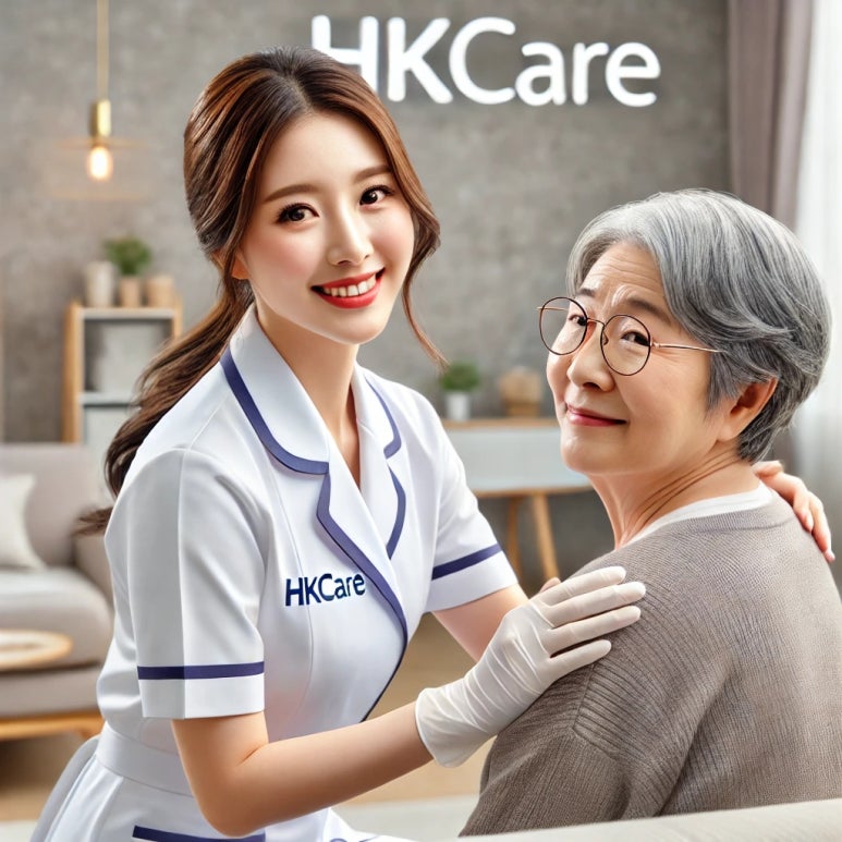 한국간병인협회 이미지