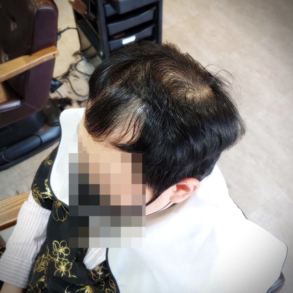 광양미용실미스터쏜 이미지
