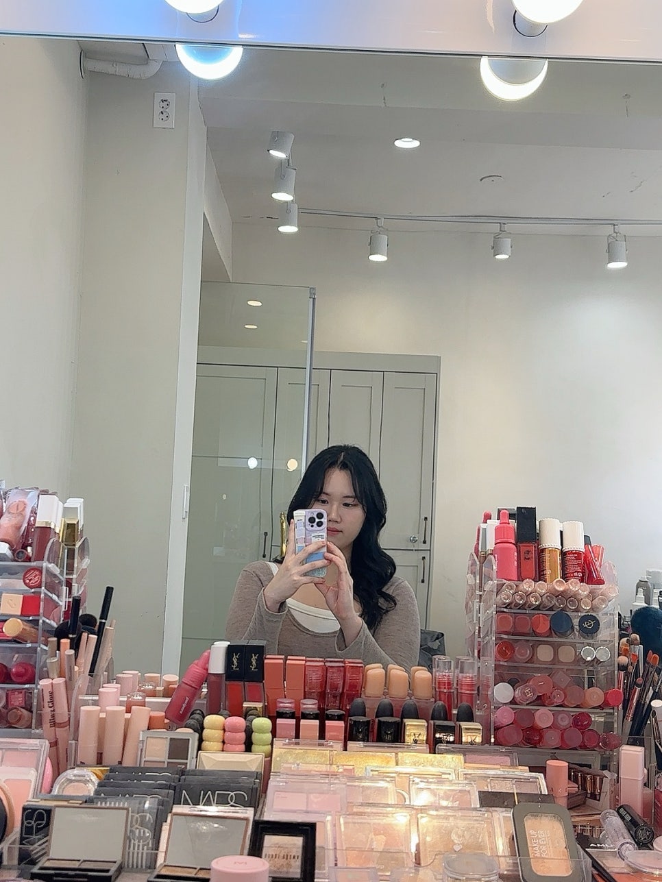 플랫디메이크업 이미지