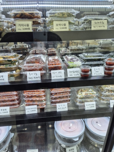 큰댁반찬 이미지