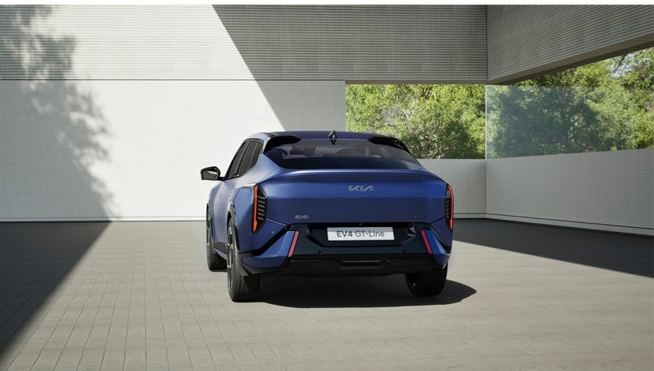 기아자동차 전기차(전동화 세단)더 기아 EV4(The Kia EV4) 오늘 부터 계약시작 가격은? 이미지 5