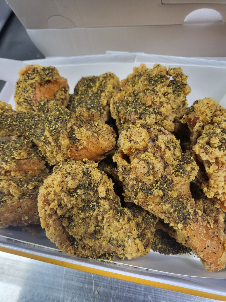 비비큐청계 이미지