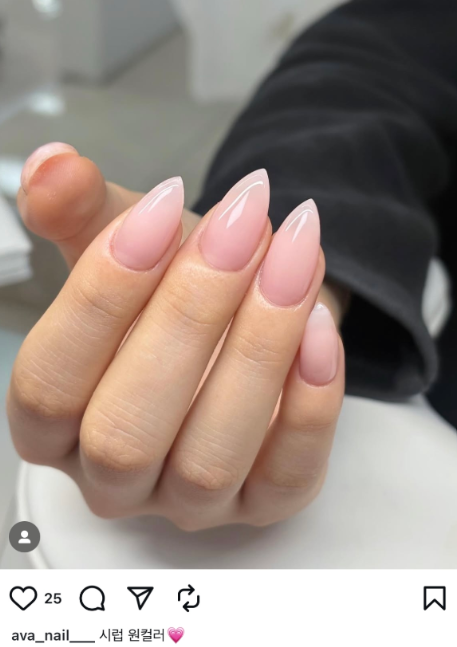 에이바네일 이미지