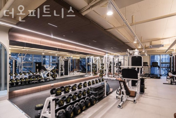 더온피트니스 이미지