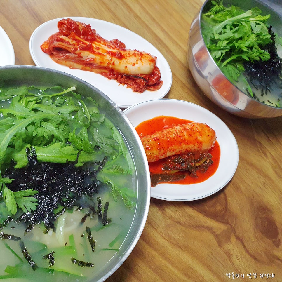 예전손칼국시 이미지