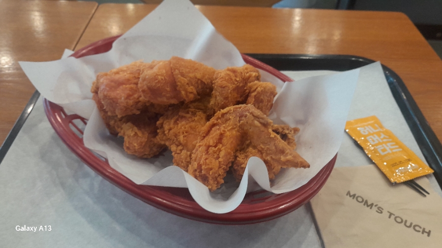 맘스터치산동점 이미지