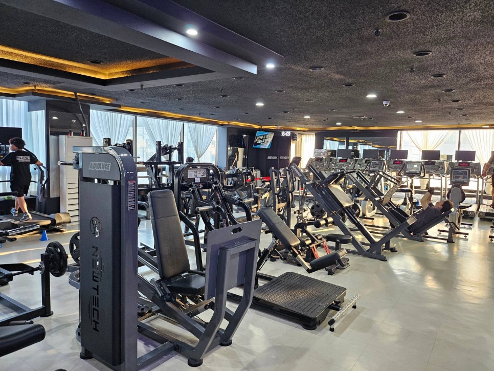 인프라짐PT대화역헬스장 이미지