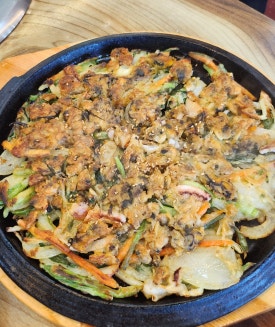 큰손조개구이칼국수 이미지