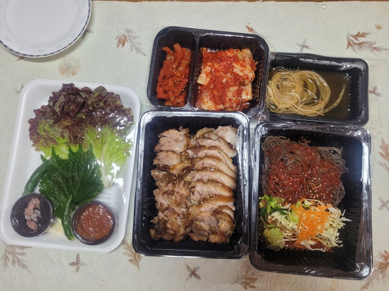 구만족발보쌈 이미지