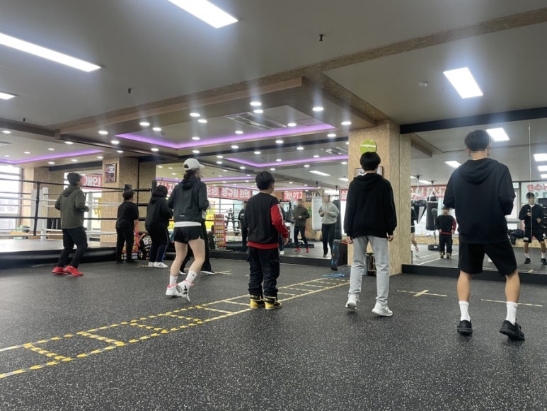 원복싱짐 이미지