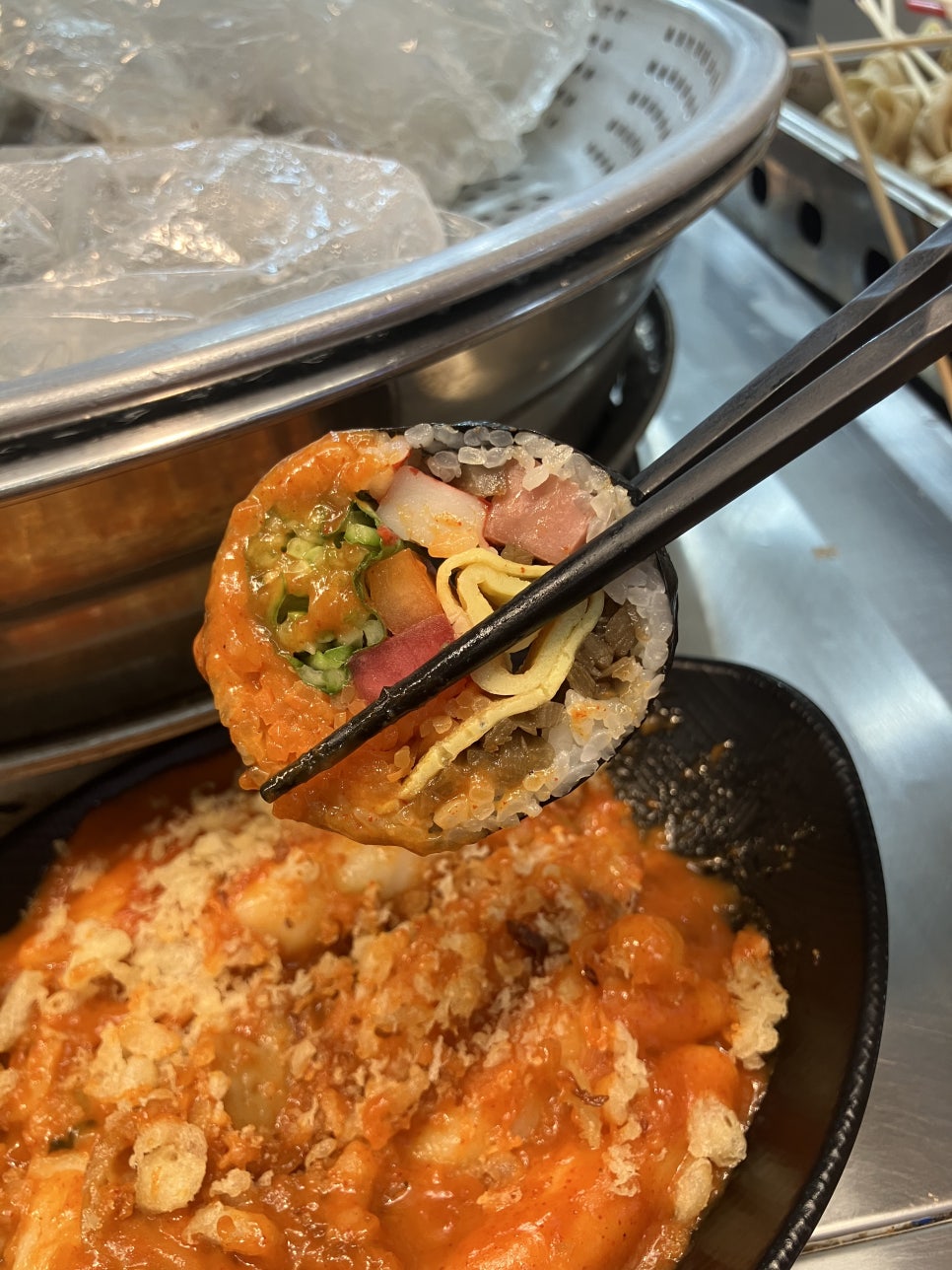 다움food 이미지