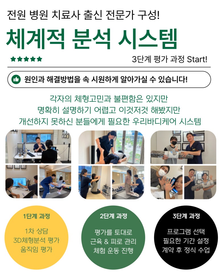 바디케어체형관리 이미지