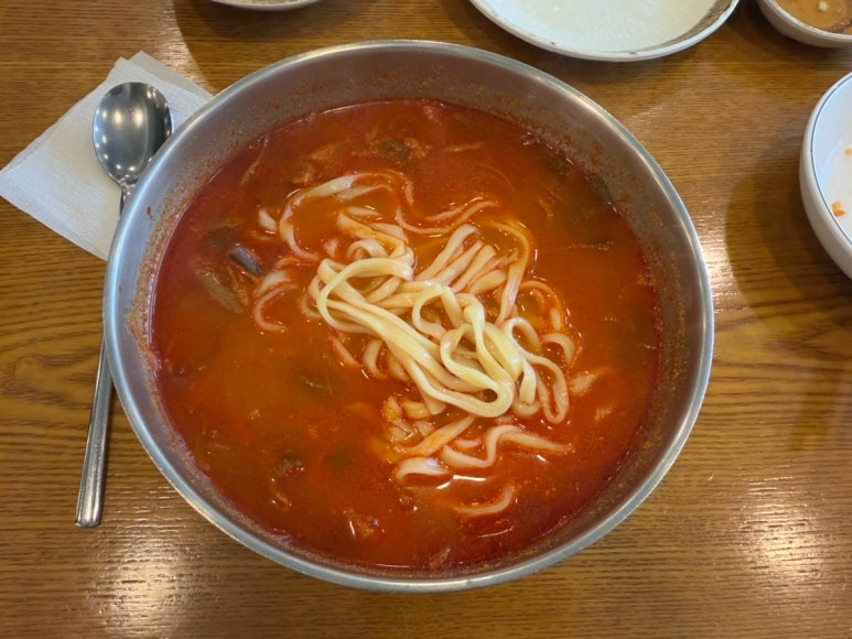 동동국수 이미지